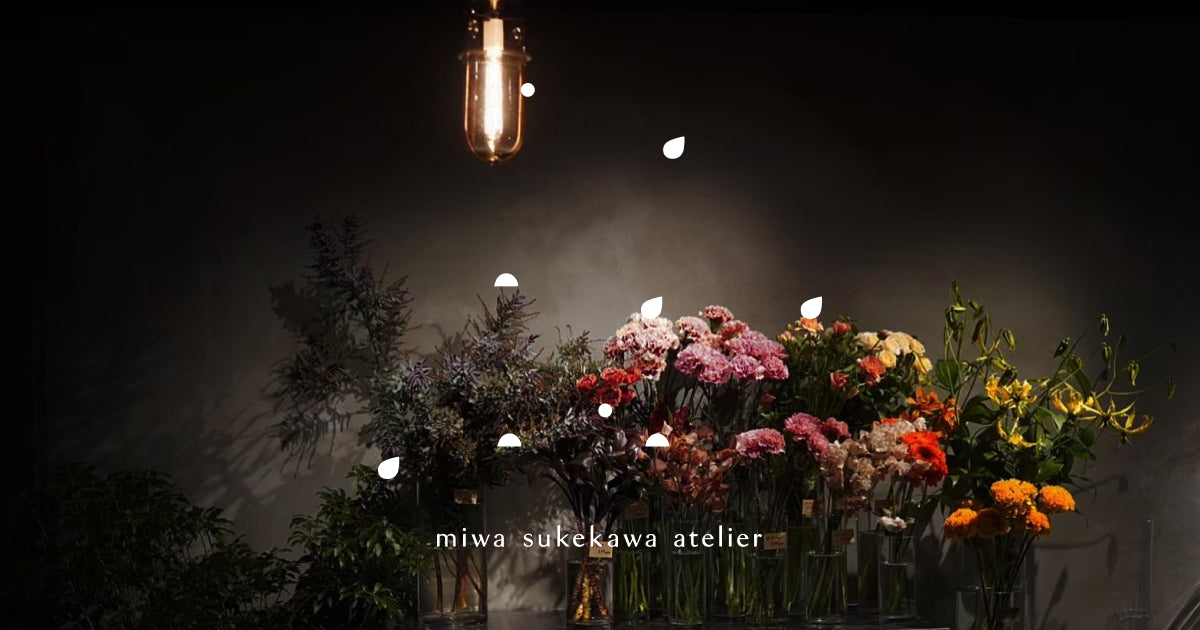 miwa sukekawa atelier online shop
