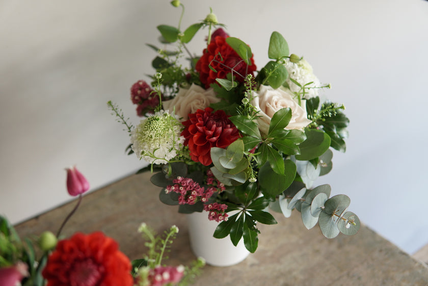 アレンジメント