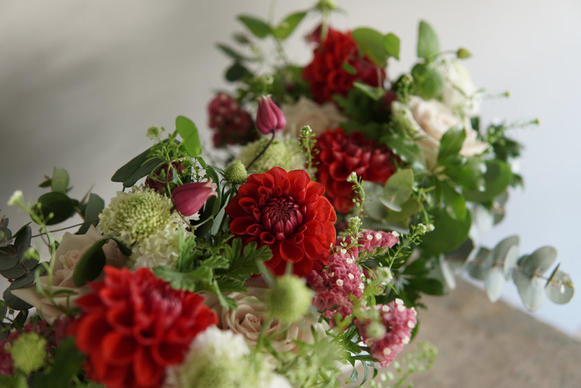 アレンジメント