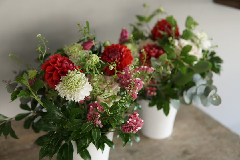 アレンジメント