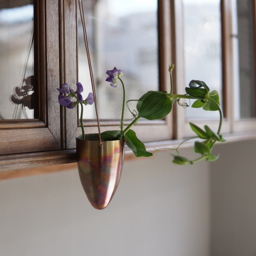 copper pot　type#2 〈copper〉