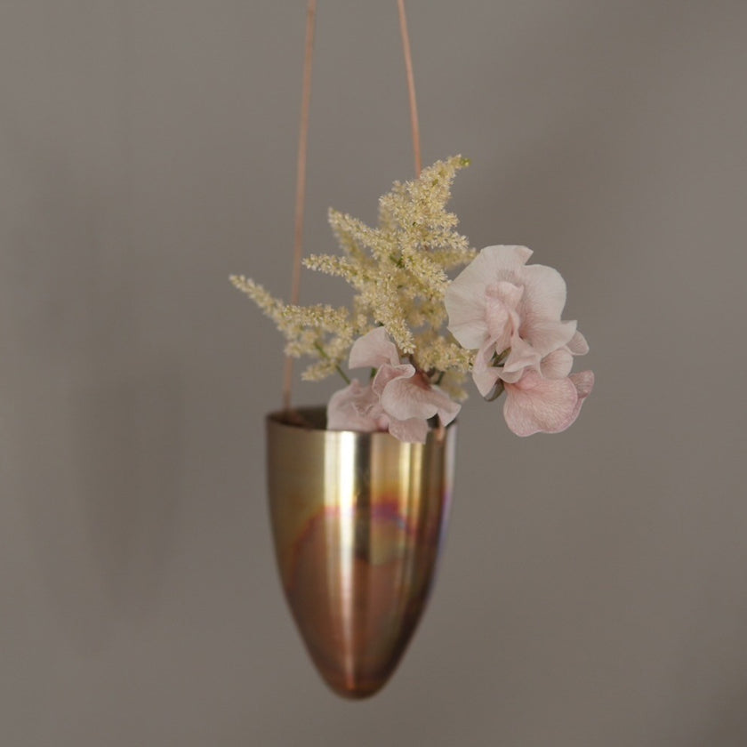 copper pot　type#2 〈copper〉