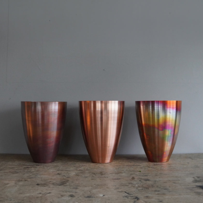 copper pot　type#6 〈bordeaux〉