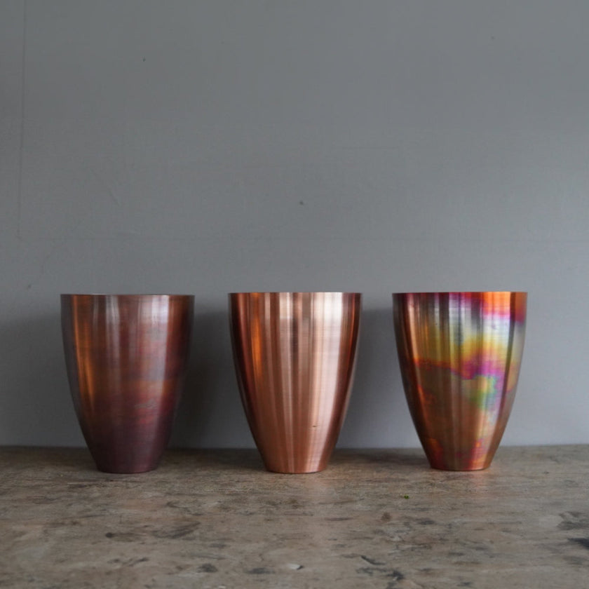 copper pot　type#6 〈copper〉