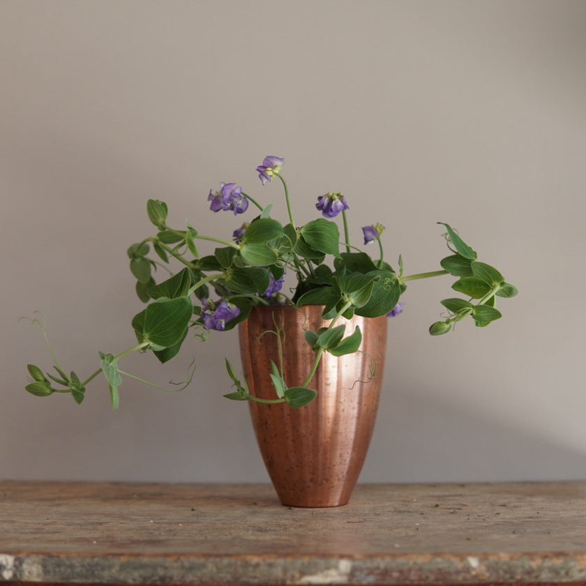 copper pot　type#6 〈bordeaux〉