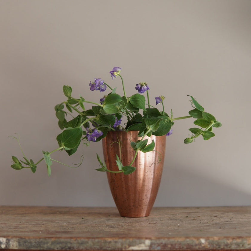 copper pot　type#6 〈copper〉