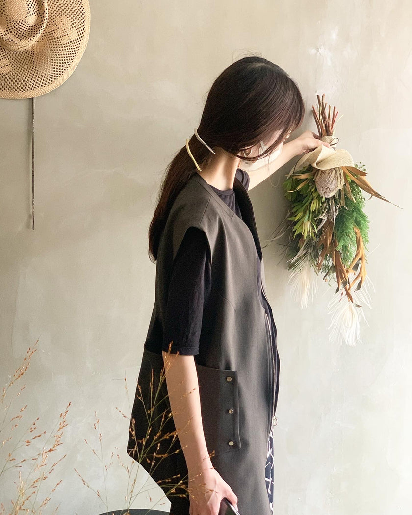 ドライフラワー　スワッグ