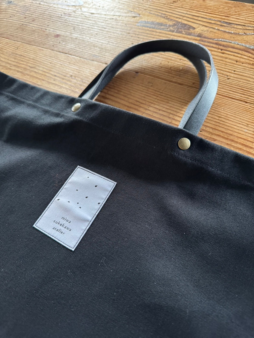 miwa sukekawa atelier オリジナル花鞄