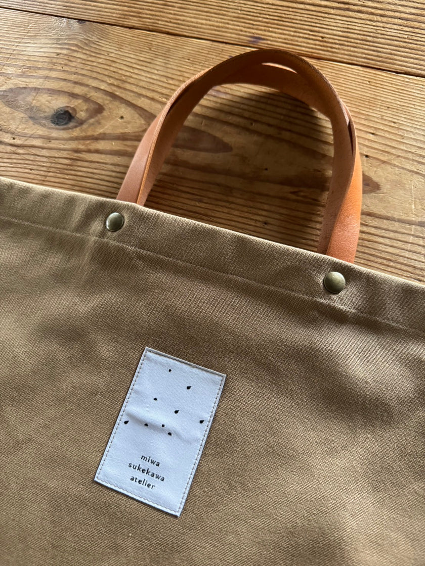 miwa sukekawa atelier オリジナル花鞄